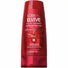 LOreal Elvive Linseed Elixir Color Vibrant Protecting Conditioner 12.6oz 12 Pack