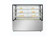 Bromic Hot Food Display - 1500mm - 4 Tier