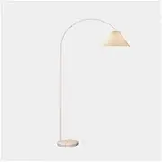 Modern Dimmable LED Floor Lamp for Living Room Study Room Office Standing Lamps with Lampshade Remote Control Floor Lamps for Bedrooms White Standing Light