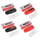 Electromagnetic Radiation Detector Dosimeter EMF Meter-Radioactive Tool Computer