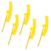 New 5PCS Tire Changer Guard Rim Protector Wheel Changing Rim Edge Savers Tool