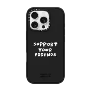iPhone 16 Pro Impact Case Support Your Friends