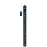 APC Easy Rack PDU Metered 0U 1 Phase 3.7kW 230V 16A 18 x C13 and 3 x C19