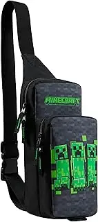 [Minecraft] Children's Bum Bag with Adjustable Strap - Gifts for Boys