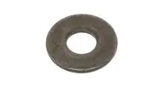 Rhino Rack M6 X 16mm x 1.6mm Black Flat Washer (Stainless Steel) (10 Pack) - W031-BLK-BP