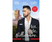 Hot. Single. Billionaire./The Ultimate Playboy/The Ultimate Seduction/The Ultimate Revenge