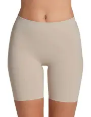[Leonisa] AirLift Butt-Lifting Shapewear And Anti-Chafe Shorts in Beige