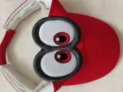 Nintendo Switch Mario Odyssey Cappy Hat Visor E3 Exclusive