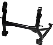 ZEISIU Fit For SUZUKI 2014-2019 V-STROM 1000 DL1000 V Strom 1000Motorcycle Center Stand Bracket Kickstand Foot Centerstand Support Rack