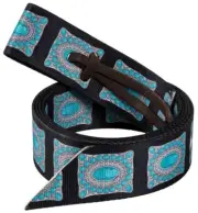 Concho Print Tie Strap Saddle Tie Strap Horse NEW