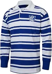 [TIDWELL] Canterbury-BANKSTOWN Bulldogs Foundation 1935 NRL Retro Jersey