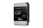WD Ultrastar HC560 20TB 3.5" Enterprise HDD SATA 6Gb/s - 7200 RPM - 512MB Cache