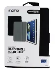 New OEM Incipio Lexington Folio Case w/ Kickstand for Samsung Galaxy Note 10.1 S