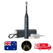 Philips Sonicare Prestige 9900 Electric Toothbrush with SenseIQ, USB Travel Case