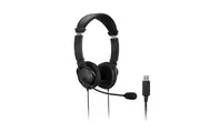 Kensington HiFi USB Headphones With Mic