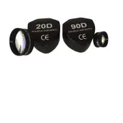 Combo Pack of 20D & 90D Lens Black Colour Diagnose Free Shipping