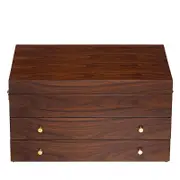Lenox Rosewood Flatware Chest
