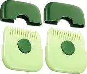 NOLITOY Multi-functional Hair Trimmer Comb Split End Remover for Girls Men Home Use