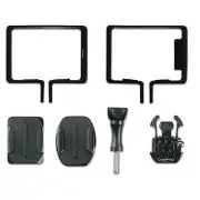 GOPRO Frame Mount 1/4"-20 Tripod Cradle For HD Hero3 Hero4 Black Edition Camera