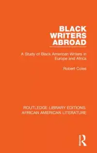 在飛比找博客來優惠-Black Writers Abroad: A Study 