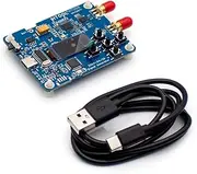 MAX2871 Signal Source 23.5-6000MHz RF Signal Generator Type-C USB DC 5V Supports Point/Sweep Mode