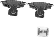 Sturdy Game Trigger Game Controller Trigger for Games Lightweight and Portable Enhance Your Gaming Experience