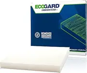 ECOGARD XC35519 Cabin Air Filter Fits 2006-2025 Honda Ridgeline, 2019-2025 Passport, 2003-2017 Accord, 2007-2016 CR-V, 2006-2015 Civic, 2009-2022 Pilot, 2005-2017 Odyssey
