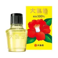 在飛比找蝦皮購物優惠-日本製 大島椿 山茶花護髮油40ml (椿油100％) 現貨