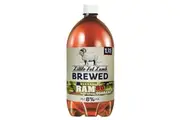 Little Fat Lamb Brewed Alcoholic Rambo Cider 1.25L