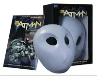 在飛比找誠品線上優惠-Batman: The Court of Owls Mask