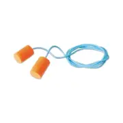 Howard Leight By Honeywell Firmfit Earplugs, Foam, Orange, Corded - 1 per BX