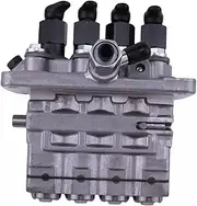 New Fuel Injection Pump Compatible For Perkins 404D CAT 216B 232B 131017801 104135-4032 Excavator Engine Replacement Parts