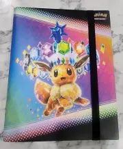 Prismatic Evolutions Binder Collection - Binder ONLY!