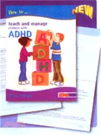 在飛比找三民網路書店優惠-How to Teach and Manage Childr