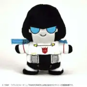 Transformers Mochibottsu Plush Megatron Shattered glass ver. Japan New Pre