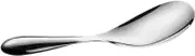 GLEAVI Ergonomic Stainless Steel Rice Spoon Multi Functional Kitchen Utensil for Serving Rice Stirring and Ladling Soup and Easy to Clean Cooking Tool