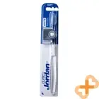 JORDAN CLINIC Precision White Toothbrush Soft with Case white Tech