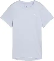 [PUMA] Women's TAD Essential Heather Tee