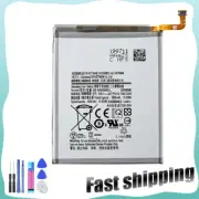 New For Samsung Galaxy A20 A30 A50 EB-BA505ABU 4000mAh Battery with Tools
