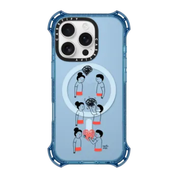 iPhone 16 Pro Bounce Case MagSafe Compatible It's Gonna Be Alright