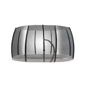 Kahuna 12ft Replacement Outer For Twister Trampoline Safety Net