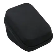Caseling Hard Case For Omron Upper Arm Blood Pressure Monitor Portable Travel Carrying Protective Bag - Black