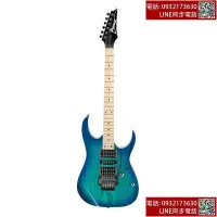 在飛比找露天拍賣優惠-IBANEZ依班娜電吉他 RG350370550255085