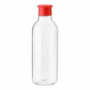 Rig-Tig Drink-It Bottle, Water Bottle, Bottle, Tritan, Warm Red, 750 ml