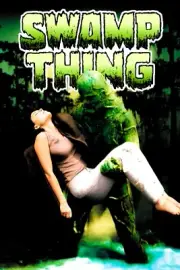 SWAMP THING 11"x17" MOVIE POSTER PRINT #3