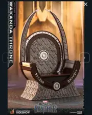 Hot Toys ACS005 1:6 Collectable BP WT Black Panther Throne Sealed