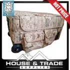 Brass Monkey Camouflage Print Insulated Cover for 50L Portable Fridge GH1672