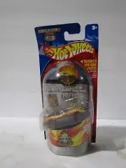 Mattel Hot Wheels World Race Highway 35 Scorchers 63 Corvette New In Package