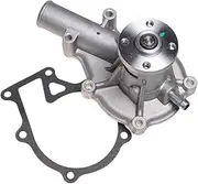 Impeller 58MM Water Pump 16251-73034 Compatible With Kubota D1505 D1005 D1105