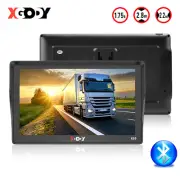 XGODY 9'' GPS Navigator for Car Truck Navigation Bluetooth Sat Nav Free AU Map